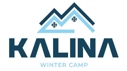logo kalina winter camp kolor