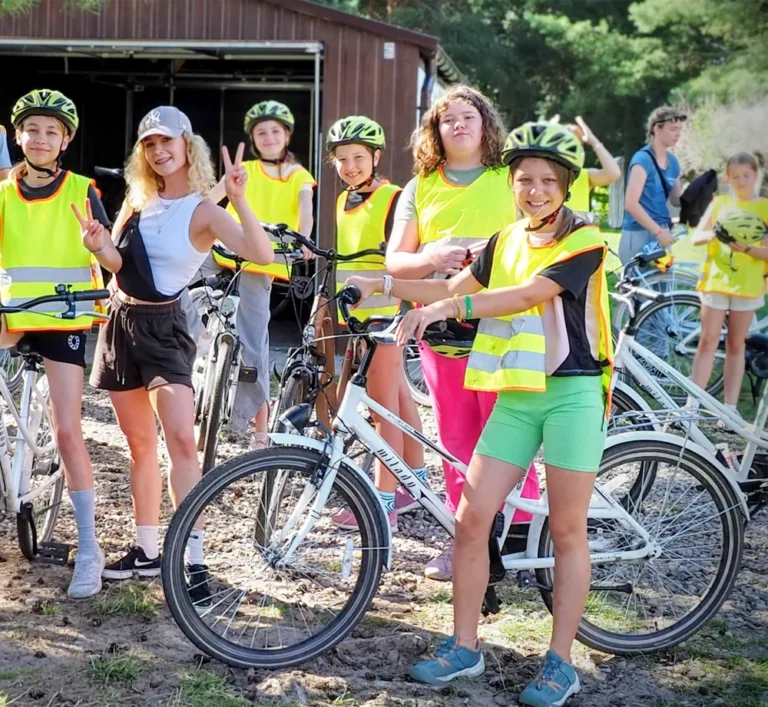 wycieczki rowerowe pojezierze drawskie