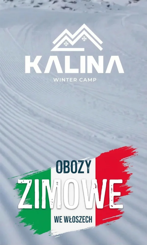zimowe obozy narciarskie i snowbordowe we Włoszech