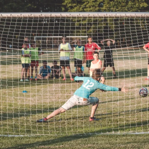 obóz piłkarski zachodniopomorskie