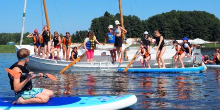 farma kalina letnie obozy sportowo rekreacyjne pojezierze drawskie 1 1