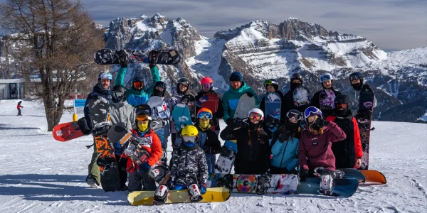 opinie młodzież włochy snowboard narty obóz